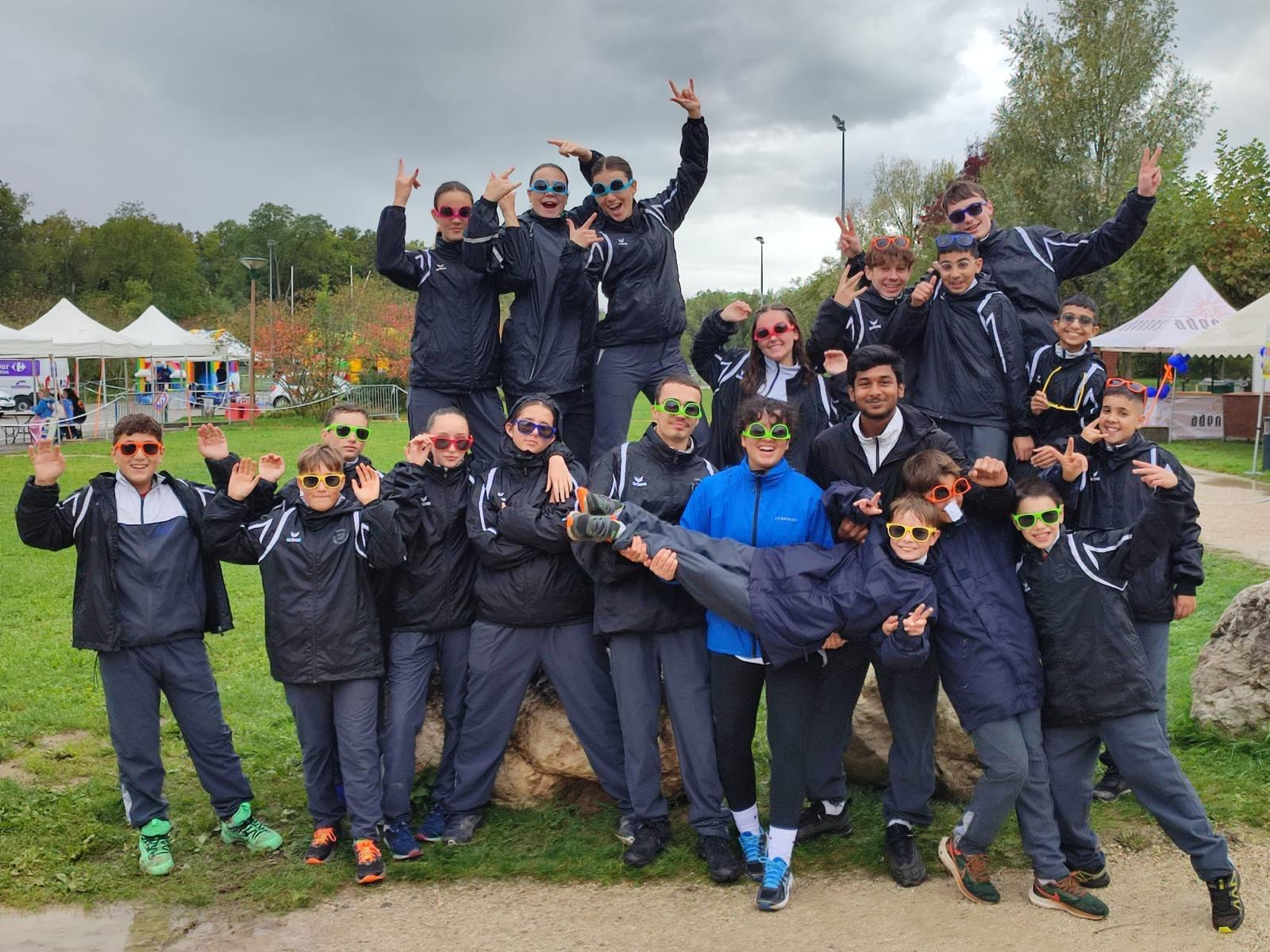 Fire Color 2024 — Sapeurs Pompiers de Saint Julien